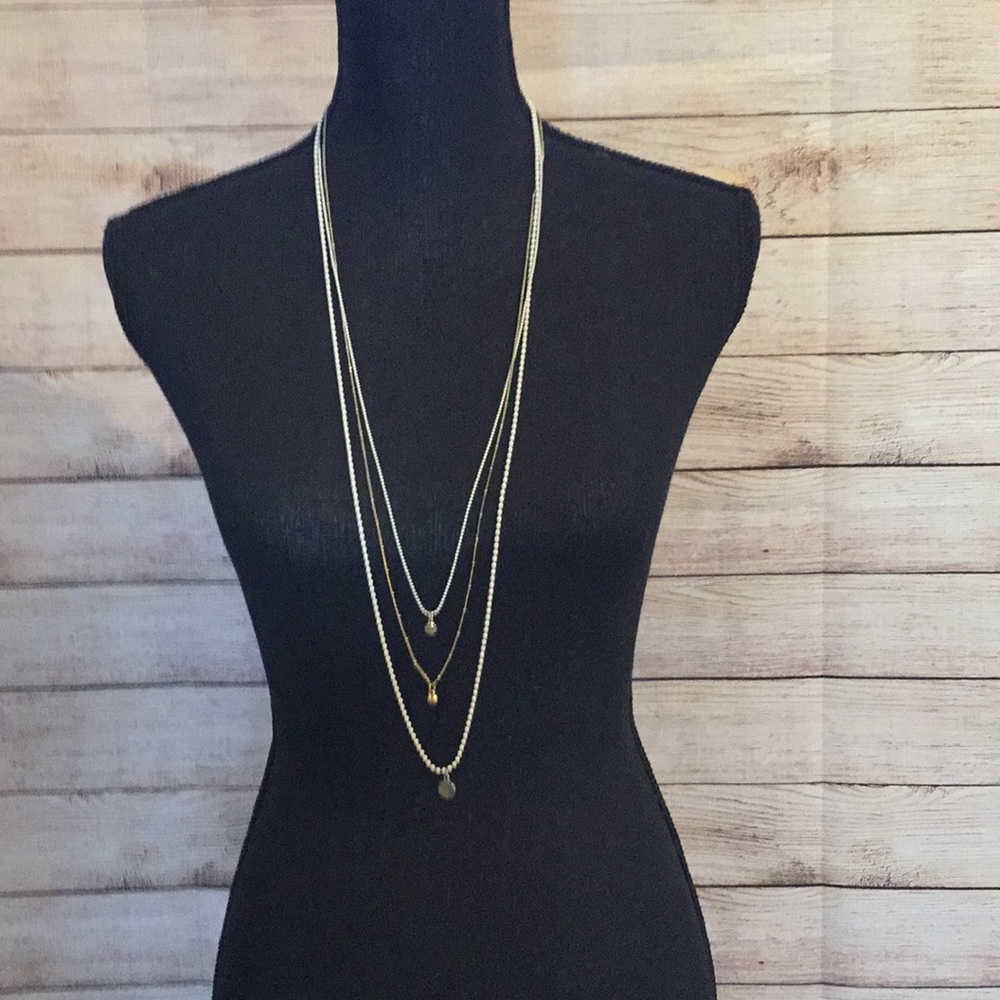 3 Layered Necklace